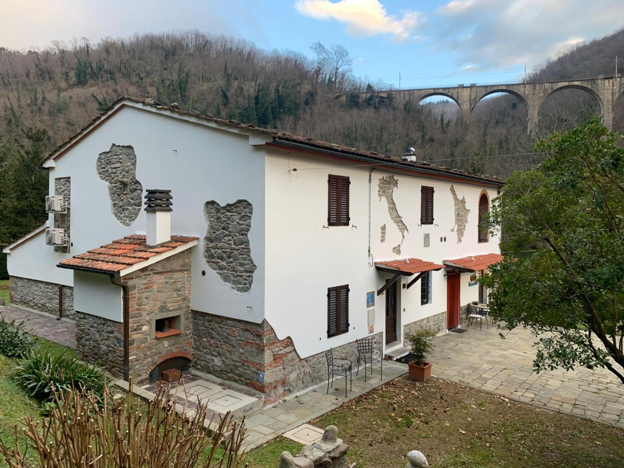 Villa Podere Campofossato Pistoia Exterior foto