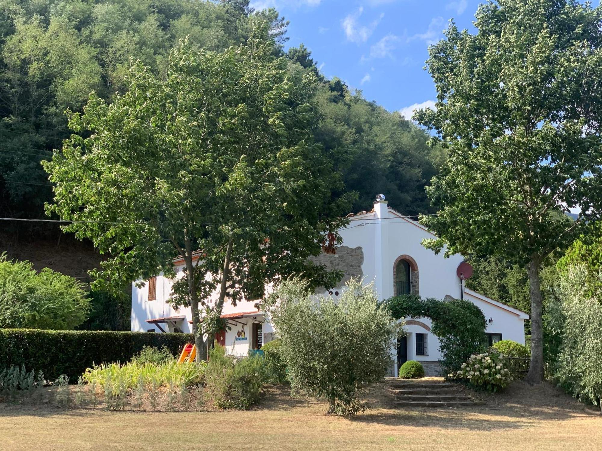 Villa Podere Campofossato Pistoia Exterior foto