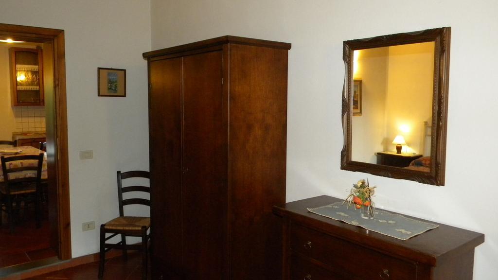 Villa Podere Campofossato Pistoia Zimmer foto