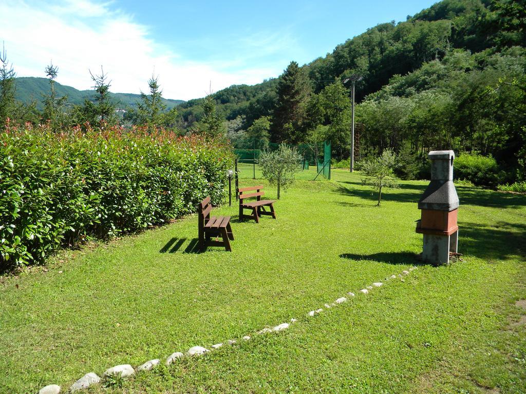 Villa Podere Campofossato Pistoia Exterior foto