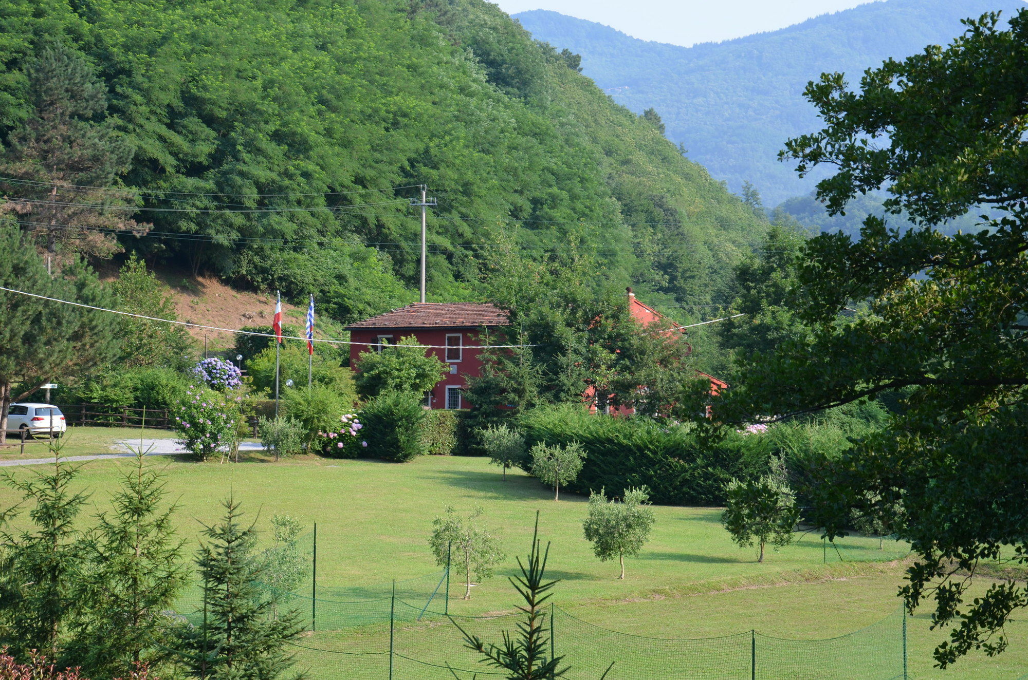 Villa Podere Campofossato Pistoia Exterior foto