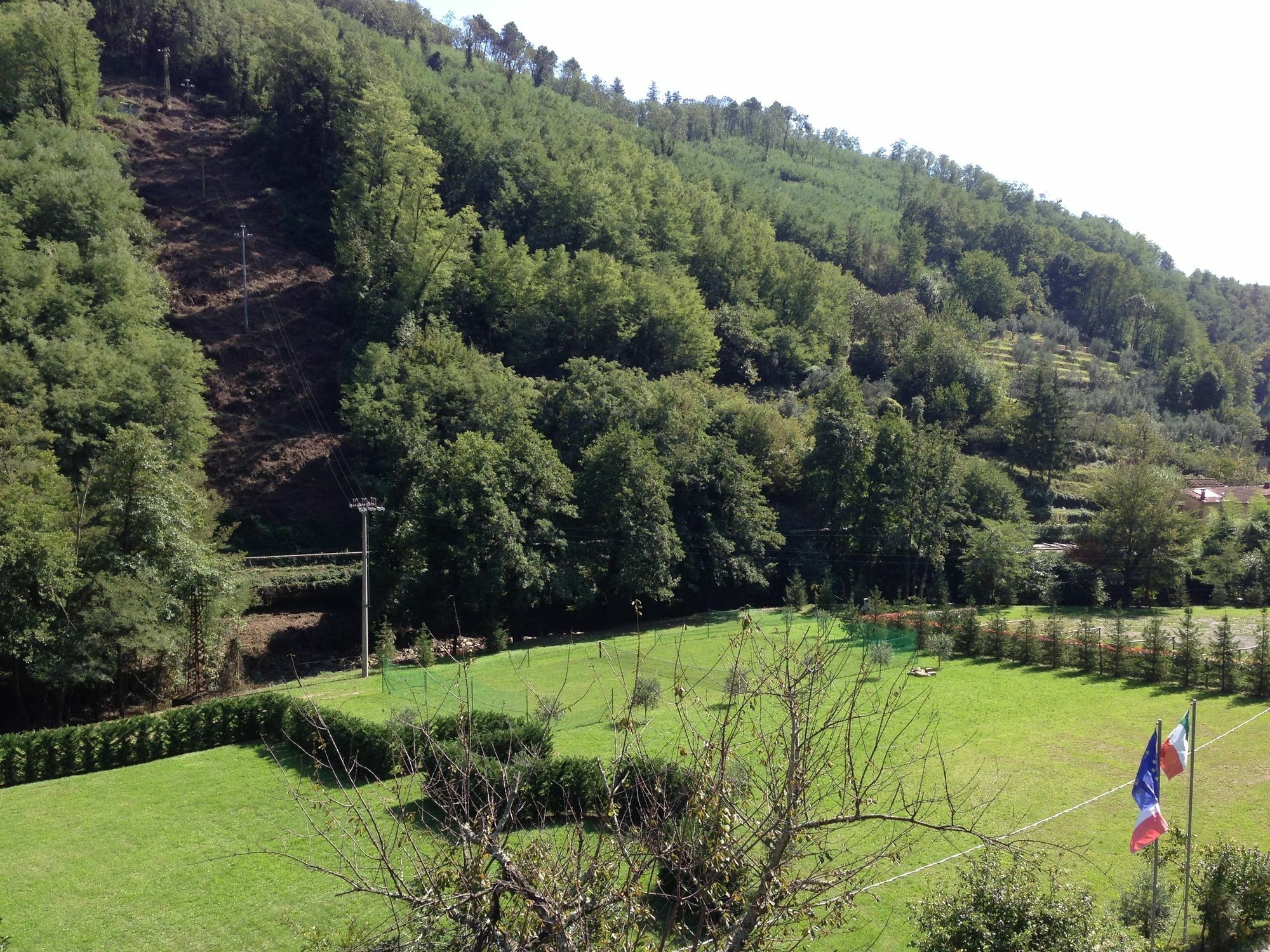 Villa Podere Campofossato Pistoia Exterior foto